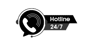 7 / 24 Đáp ứng kịp thời